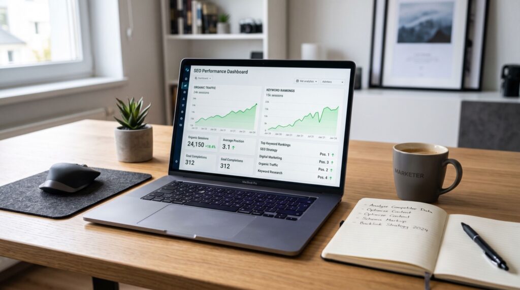 The Neighborhood Advantage: A Local SEO Playbook for Small Shops and Service Businesses