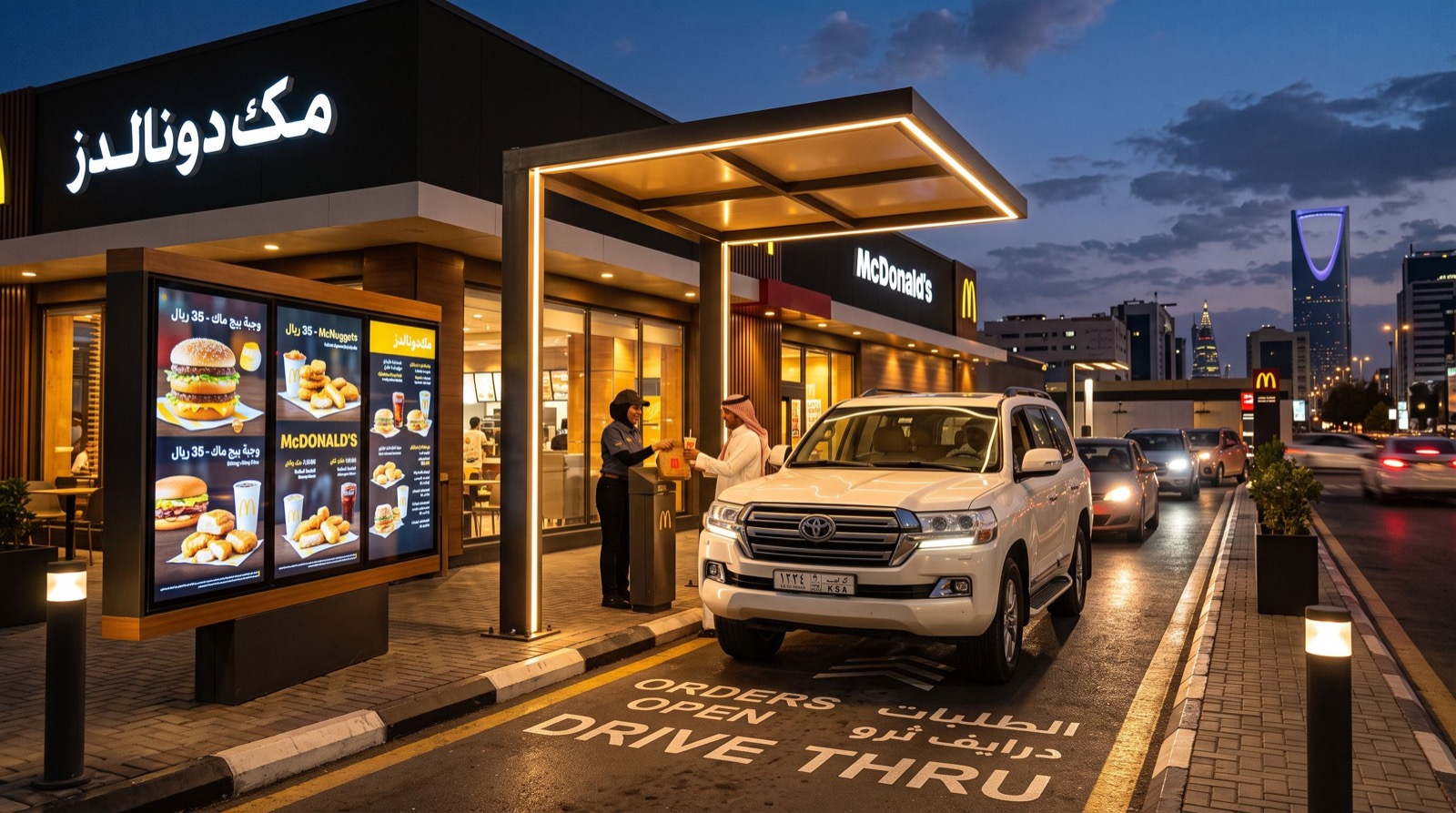 Drive-Thru Systems Explained: Speed, Accuracy and Happier Customers